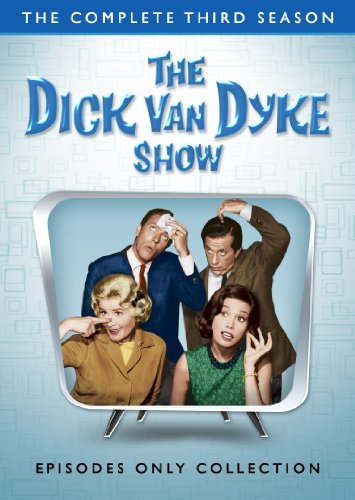 yÁzygpEJizDick Van Dyke Show: Complete Third Season [DVD] [Import]