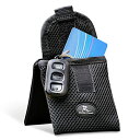【中古】【未使用・未開封品】Running Buddy Pouch Mini (ランニングバディ) ランニングポーチ スポーツベルト カラー3色 (Black)