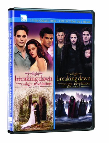 yÁzygpEJizThe Twilight Saga : Breaking Dawn - Part 1 / The Twilight Saga : Breaking Dawn - Part 2