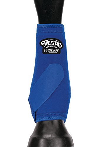 【中古】【未使用・未開封品】(Small, Blue/ 2 Pack) - Weaver Leather Prodigy Athletic Boots