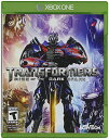 【中古】【未使用・未開封品】Transformers Rise of the Dark Spark (輸入版:北米) - XboxOne