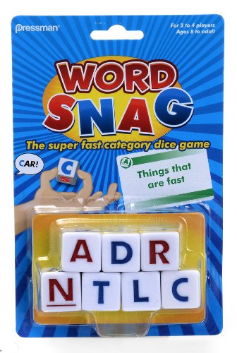 楽天AJIMURA-SHOP【中古】【未使用・未開封品】Word Snag Game
