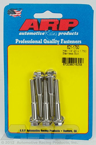 Rakuten - 【中古】【未使用・未開封品】ARP (621-1750) 六角ボルト ステンレススチール