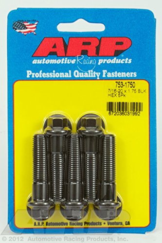 【中古】【未使用・未開封品】ARP (753-1750) 六角酸化ボルト ブラック【メーカー名】【メーカー型番】【ブランド名】ARP シフトノブ, カー用品 取付・交換 【商品説明】ARP (753-1750) 六角酸化ボルト ブラック【注意】こちらは輸入品となります。当店では初期不良に限り、商品到着から7日間は返品を 受付けております。こちらは当店海外ショップで一般の方から買取した未使用・未開封品です。買取した為、中古扱いとしております。他モールとの併売品の為、完売の際はご連絡致しますのでご了承ください。ご注文からお届けまで1、ご注文⇒ご注文は24時間受け付けております。2、注文確認⇒ご注文後、当店から注文確認メールを送信します。3、当店海外倉庫から当店日本倉庫を経由しお届けしますので10〜30営業日程度でのお届けとなります。4、入金確認⇒前払い決済をご選択の場合、ご入金確認後、配送手配を致します。5、出荷⇒配送準備が整い次第、出荷致します。配送業者、追跡番号等の詳細をメール送信致します。6、到着⇒出荷後、1〜3日後に商品が到着します。　※離島、北海道、九州、沖縄は遅れる場合がございます。予めご了承下さい。お電話でのお問合せは少人数で運営の為受け付けておりませんので、メールにてお問合せお願い致します。営業時間　月〜金　10:00〜17:00お客様都合によるご注文後のキャンセル・返品はお受けしておりませんのでご了承下さい。