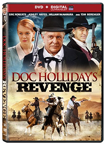 【中古】【未使用・未開封品】Doc Holliday's Revenge [DVD] [Import]