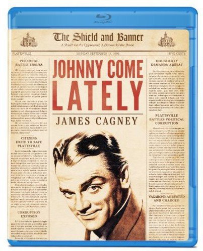 【中古】【未使用・未開封品】JOHNNY COME LATELY