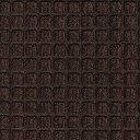 【中古】【未使用・未開封品】Box Partners ウォーターホッグマット 3フィート×5インチ Mサイズ ブラウン (MAT153BR)(2)