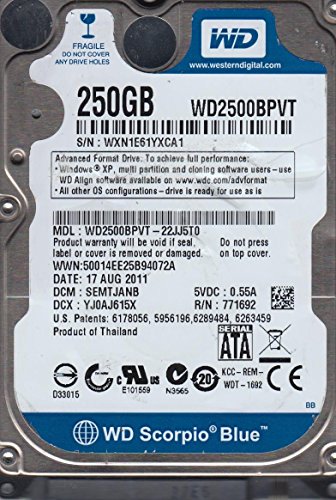 š̤ۡѡ̤ʡwd2500bpvt???22jj5t0?WesternǥWesternǥ250?GB 5400?wd2500bpvt???22jj5t0?SATA t0?Laptop 2.5?