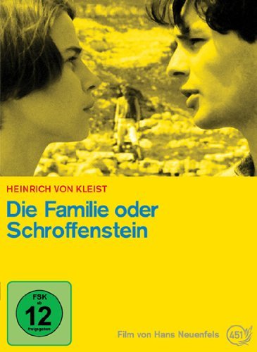 【中古】【未使用・未開封品】The Family or Schroffenstein ( Die Familie oder Schroffenstein ) [ NON-USA FORMAT, PAL, Reg.0 Import - Germany ]