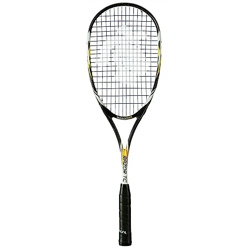 【中古】【未使用・未開封品】ブラックナイトRazor TC Squash Racquet