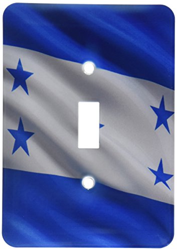 【中古】【未使用・未開封品】3drose LSP 178073?_ 1ホンジュラスの国旗風になびくSingle切り替えスイッチ