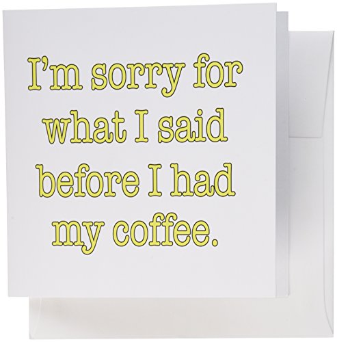 【中古】【未使用・未開封品】EvaDane???面白い引用???Im Sorry For What I Said Before I Had Myコー..