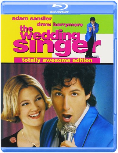 【中古】【未使用・未開封品】Wedding Singer, The: Totally Awesome Edition (BD)