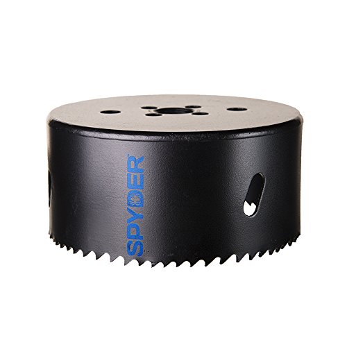 Spyder 600111 Rapid Core Eject Hole Saw, 6-Inch by Spyder