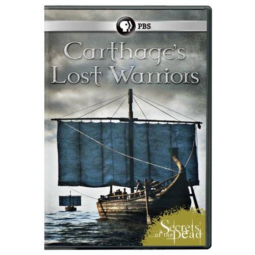 【中古】【未使用・未開封品】Secrets of the Dead: Carthage's Lost Warriors [DVD] [Import]