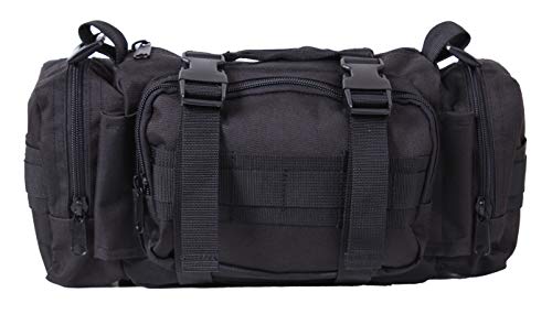 Rothco 戦術的convertipack X-L サイズ 黒