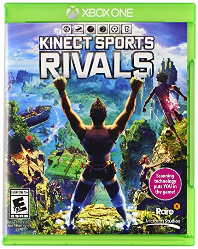 Other - 【中古】【未使用・未開封品】Kinect Sports Rivals Replen Sku