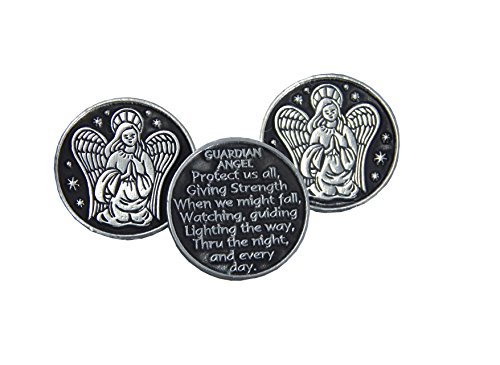【中古】【未使用 未開封品】Guardian Angel Pocket Token - 3 Coins by CA