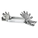 【中古】【未使用・未開封品】Swiss+Tech 20 in 1 自転車修理用 マルチツールキット