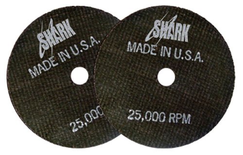 ����šۡ�̤���ѡ�̤�����ʡ�Shark Welding 26-20 Shark 3-Inch by 1/32-Inch by 3/8-Inch Cut-Off Wheel 20 Pk