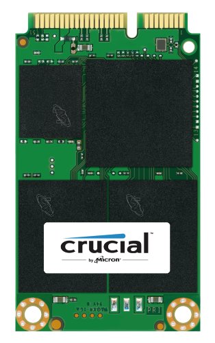 Lenovo - 【中古】【未使用・未開封品】クルーシャル　内蔵型SSD　Crucial M550 512GB mSATA Internal Solid State Drive 【並行輸入品】
