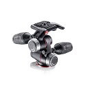 yÁzygpEJizManfrotto MHXPRO-3W X-PRO 3-Way Head with Retractable Levers and Friction Controls (Black) by Manfrotto