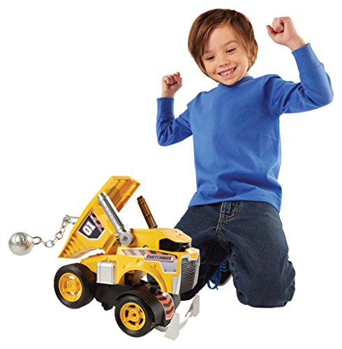 Matchbox Wrecky The Wrecking Buddy
