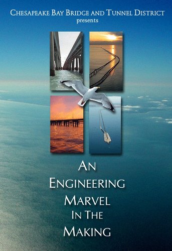 【中古】【未使用・未開封品】Chesapeake Bay Bridge and Tunnel - An Engineering Marvel in the Making