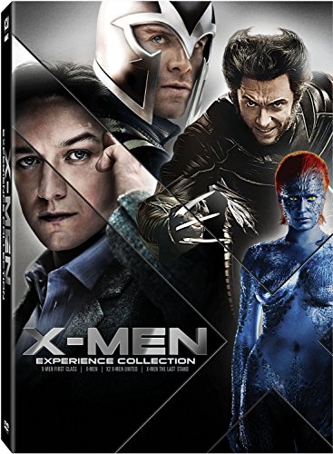 【中古】【未使用・未開封品】X-MEN QUADRILOGY COLLECTION