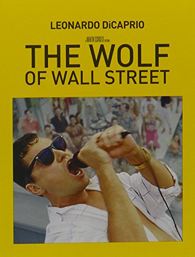 š̤ۡѡ̤ʡWolf of Wall Street [Blu-ray]