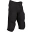 š̤ۡѡ̤ʡ(Large, Black) - CHAMPRO Youth Integrated Football Pants - Black