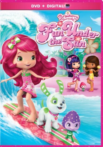 【中古】【未使用・未開封品】STRAWBERRY SHORTCAKE: FUN UNDER THE SUN