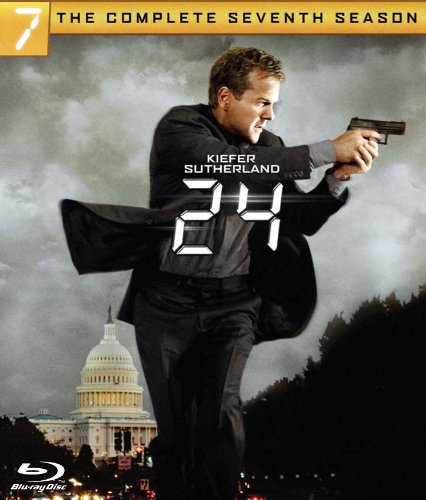 š̤ۡѡ̤ʡ24 Season 7 [Blu-ray]