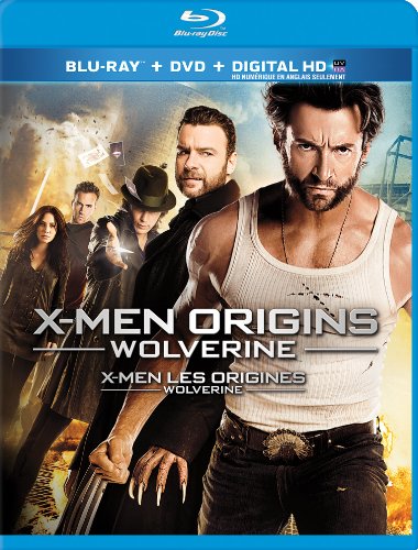 【中古】【未使用・未開封品】X-men 4 / Origins: Wolverine [Blu-ray]