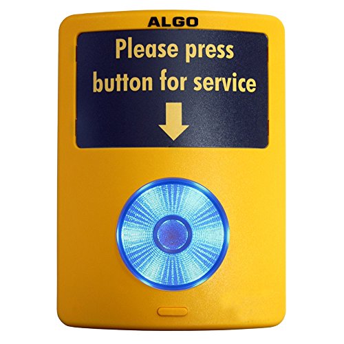 Algo 1202 照明付きカスタマーサポート&緊急電話ボタン