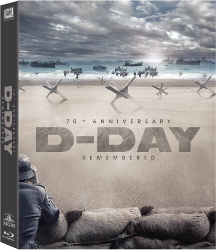 【中古】【未使用・未開封品】D-Day Remembered [Blu-ray] [Import]
