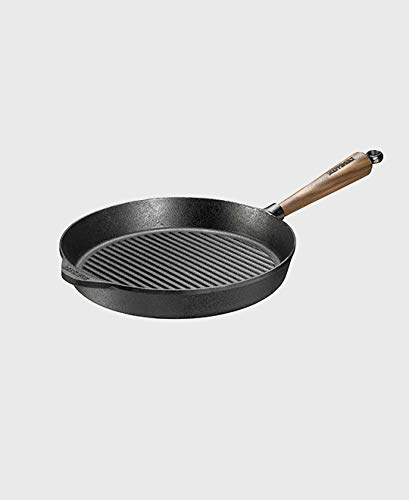 yÁzygpEJizSkeppshult Walnut Grill Pan, 28cm