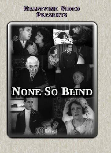 【中古】【未使用・未開封品】None So Blind