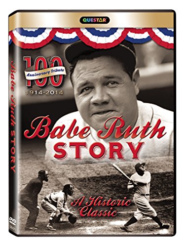 【中古】【未使用・未開封品】Babe Ruth Story [DVD]