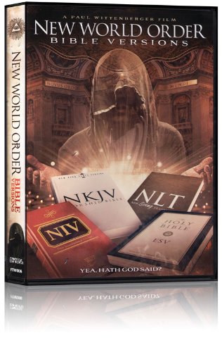 【中古】【未使用・未開封品】New World Order Bible Versions