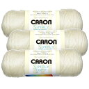 yÁzygpEJiz(3-Pack, H97003-9702-Off-White) - Bulk Buy: Caron Simply Soft Yarn Solids (3-Pack) Off White H97003-9702