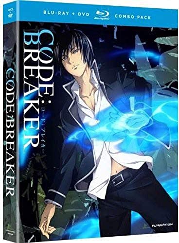 Codebreaker: Complete Series/