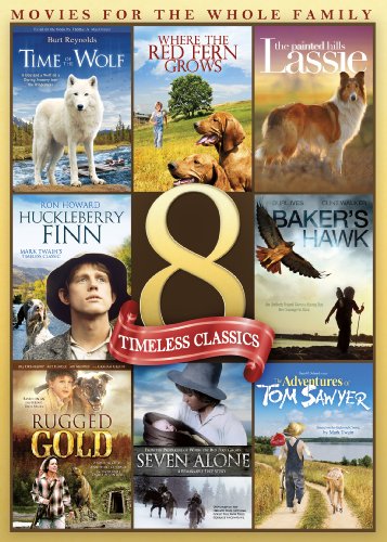 8-MOVIE TIMELESS CLASSICS