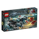 【中古】【未使用・未開封品】LEGO Ultra Agents 70162 Infearno Interception