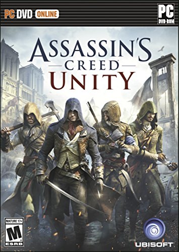 š̤ۡѡ̤ʡAssassin's Creed Unity (PC) (͢:)