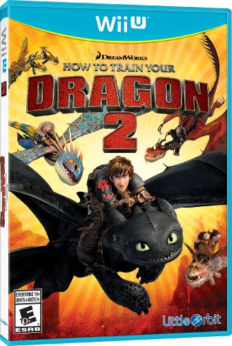 【中古】【未使用・未開封品】How to Train Your Dragon 2