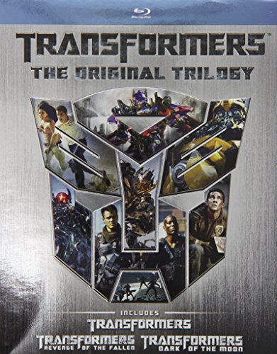 【中古】【未使用・未開封品】TRANSFORMERS TRILOGY GIFT SET