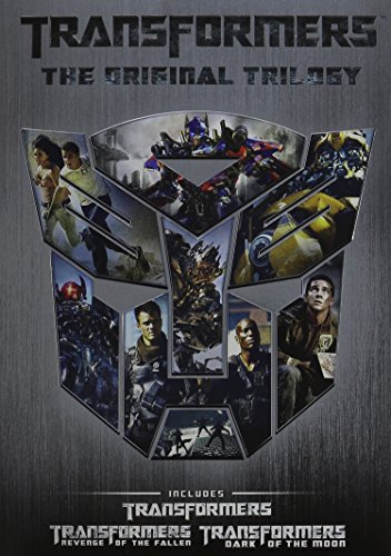 【中古】【未使用・未開封品】TRANSFORMERS TRILOGY GIFT SET