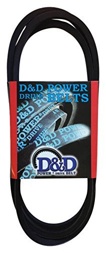 樂天商城 - 【中古】【未使用・未開封品】D & D PowerDrive d163?Vベルト、ゴム、1?1?/ 4?