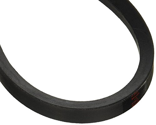 D&D PowerDrive 8V2000 V Belt, Rubber, 1" x 200" OC